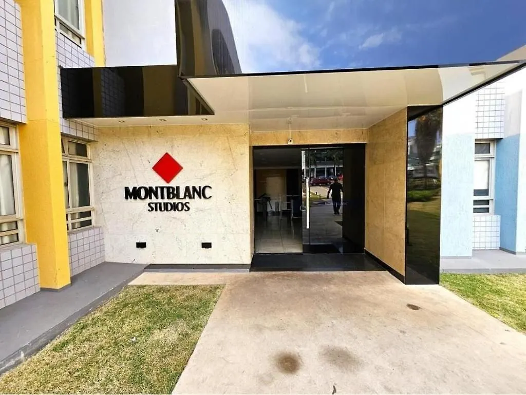 Flat Sudoeste Mont Blanc By Centoedez 巴西利亚